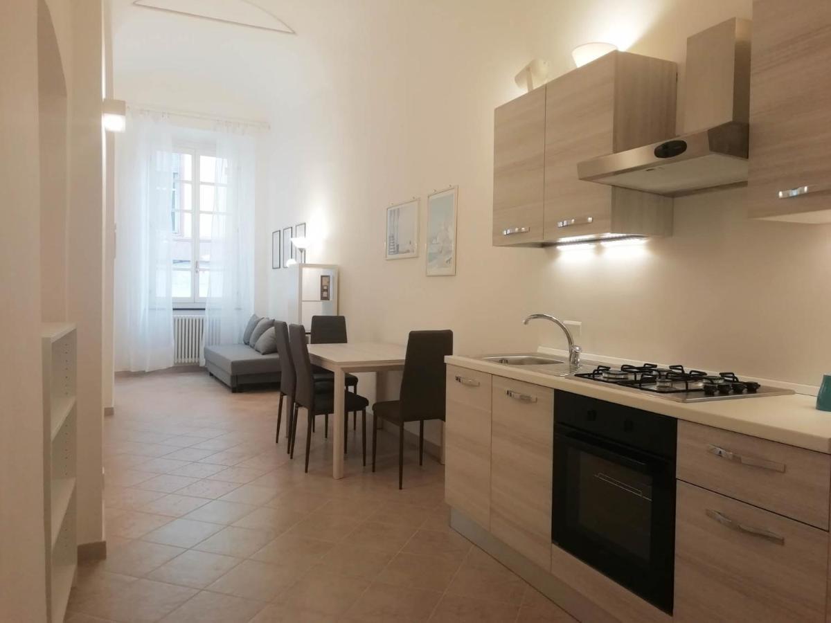 Mistrangelohome 5 - Appartamento In Pieno Centro Savona Zewnętrze zdjęcie