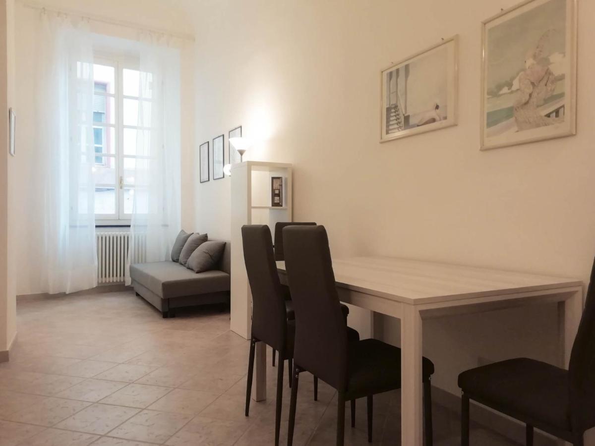 Mistrangelohome 5 - Appartamento In Pieno Centro Savona Zewnętrze zdjęcie