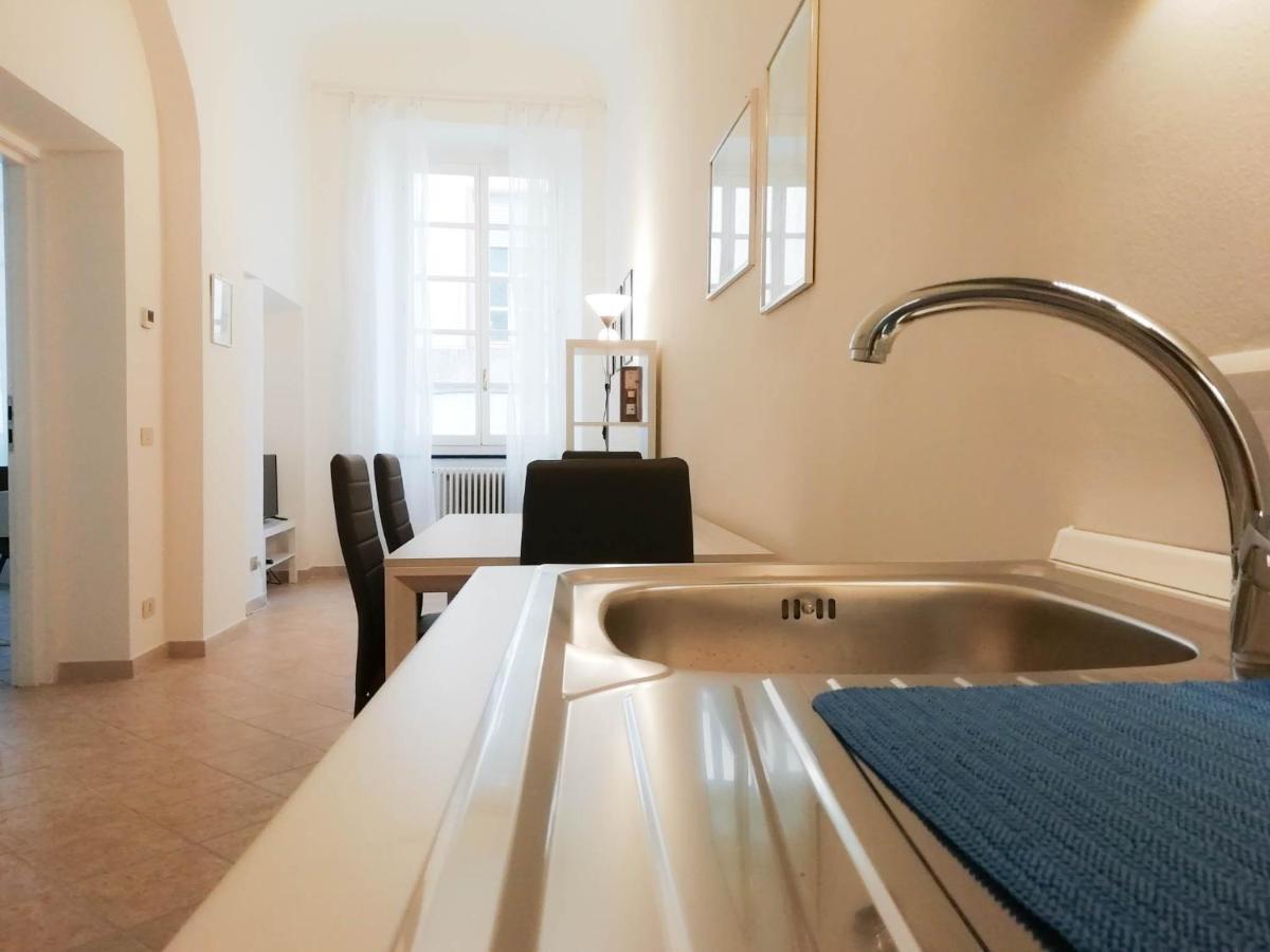 Mistrangelohome 5 - Appartamento In Pieno Centro Savona Zewnętrze zdjęcie