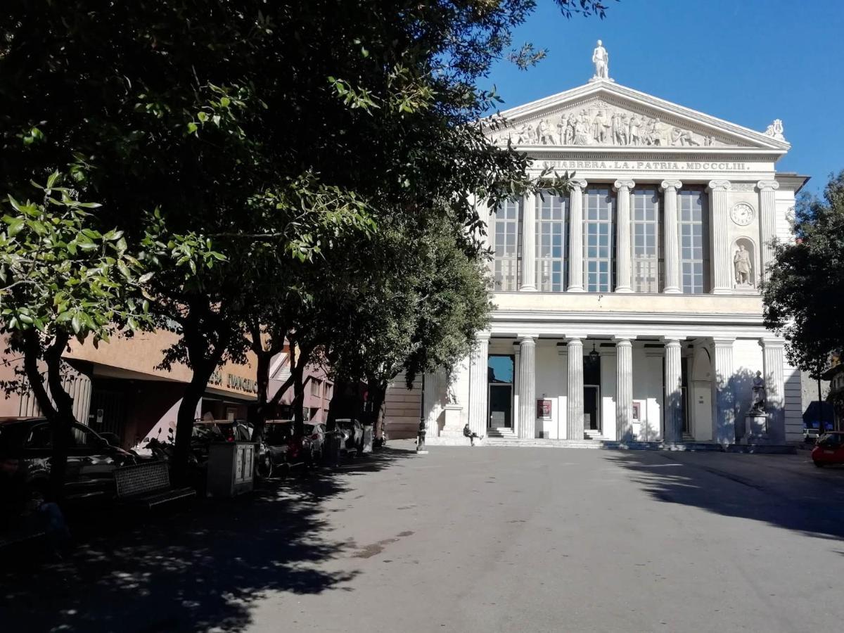 Mistrangelohome 5 - Appartamento In Pieno Centro Savona Zewnętrze zdjęcie