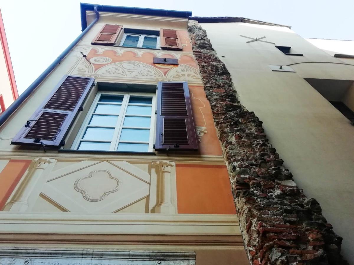 Mistrangelohome 5 - Appartamento In Pieno Centro Savona Zewnętrze zdjęcie