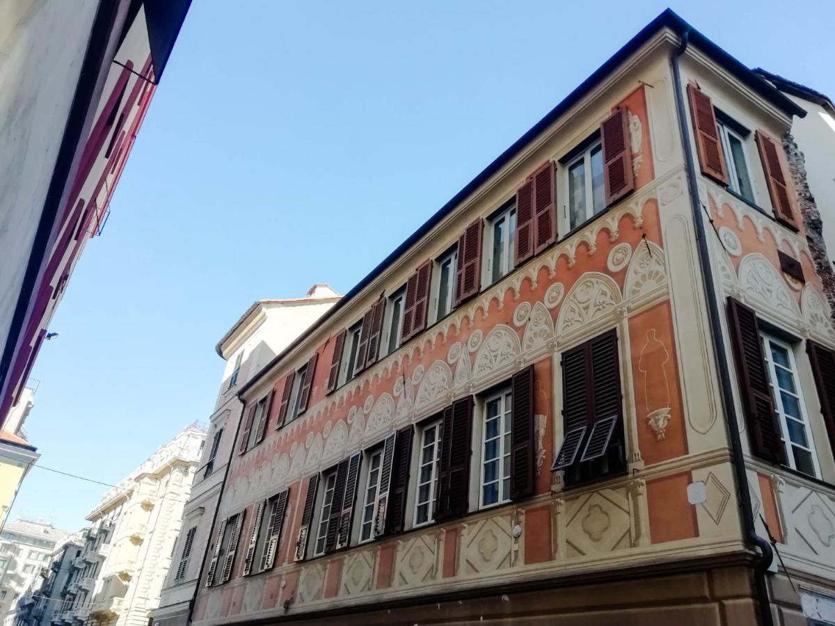 Mistrangelohome 5 - Appartamento In Pieno Centro Savona Zewnętrze zdjęcie
